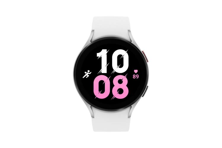 Samsung Samsung Galaxy Watch5 WiFi 44mm Silber