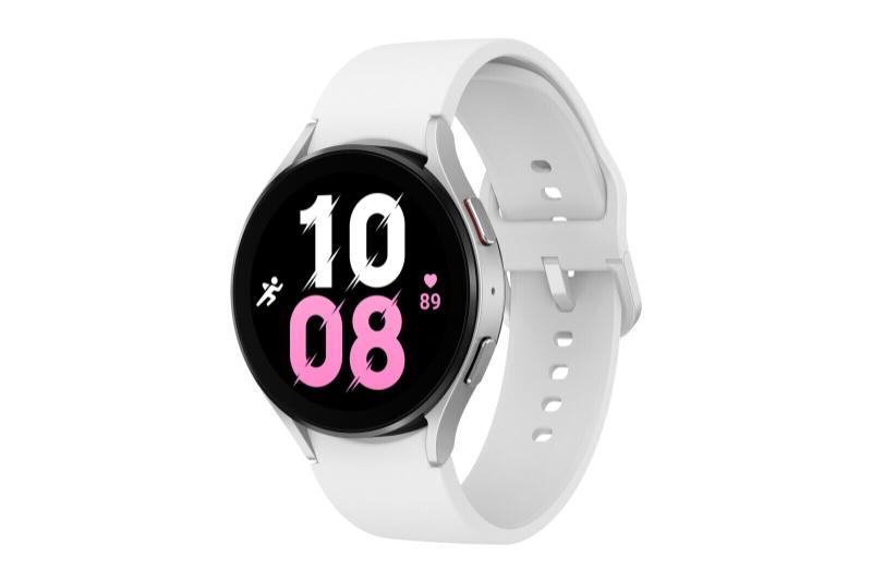 Samsung Galaxy Watch5 WiFi 44mm Silber