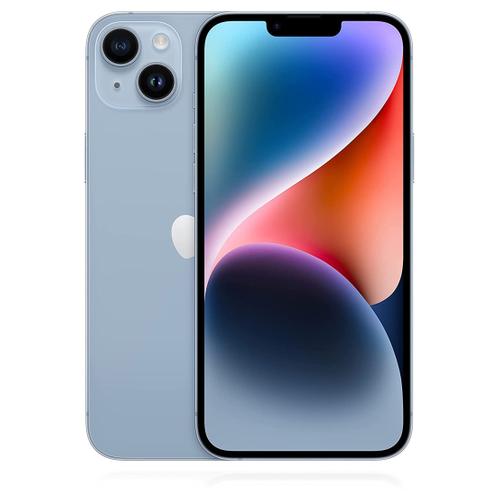 Apple Apple iPhone 14 Plus 128GB Blau