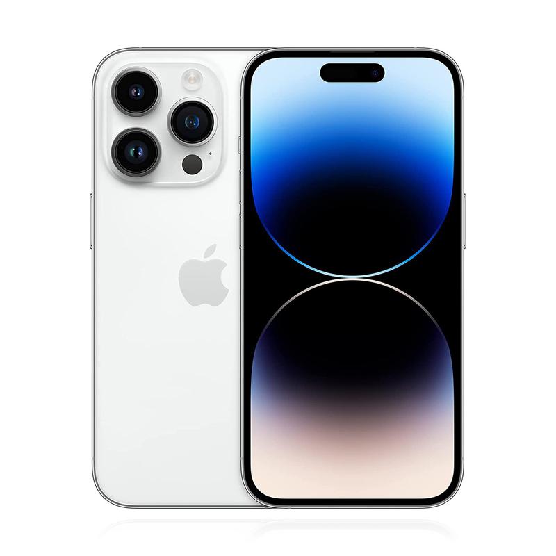Apple iPhone 14 Pro 128GB Silber