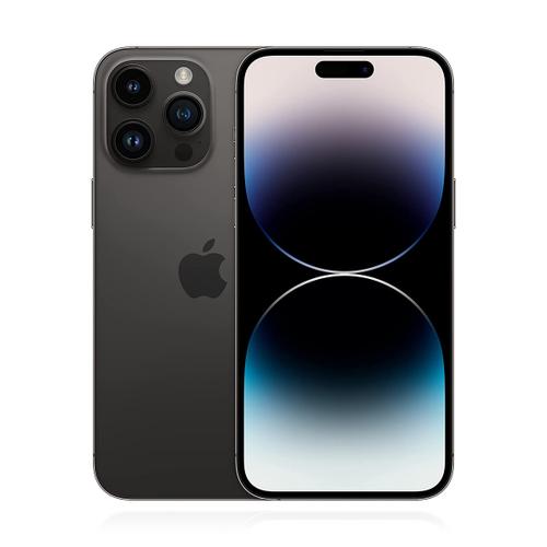Apple Apple iPhone 14 Pro Max 512GB Space Schwarz