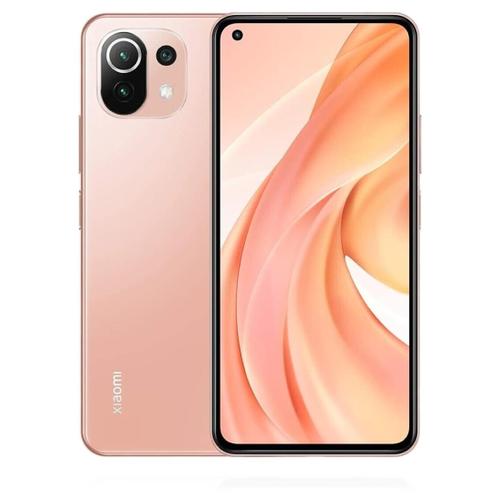 Xiaomi Xiaomi Mi 11 Lite 4G 128GB Peach Pink 