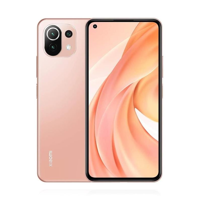 Xiaomi Mi 11 Lite 4G 128GB Peach Pink 