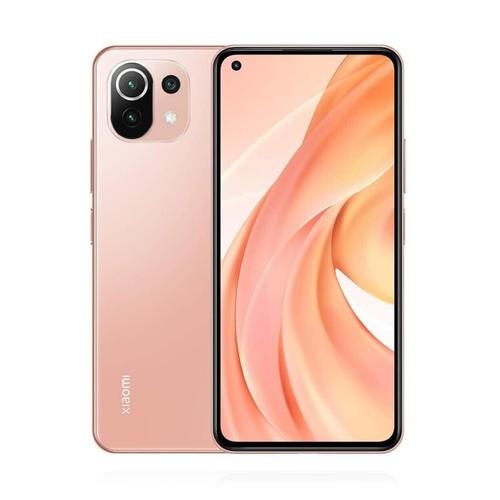 Xiaomi Xiaomi Mi 11 Lite 4G 128GB Peach Pink