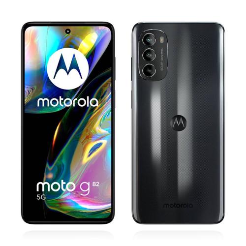 Motorola Moto G82 6GB RAM 128GB Meteorite Grey