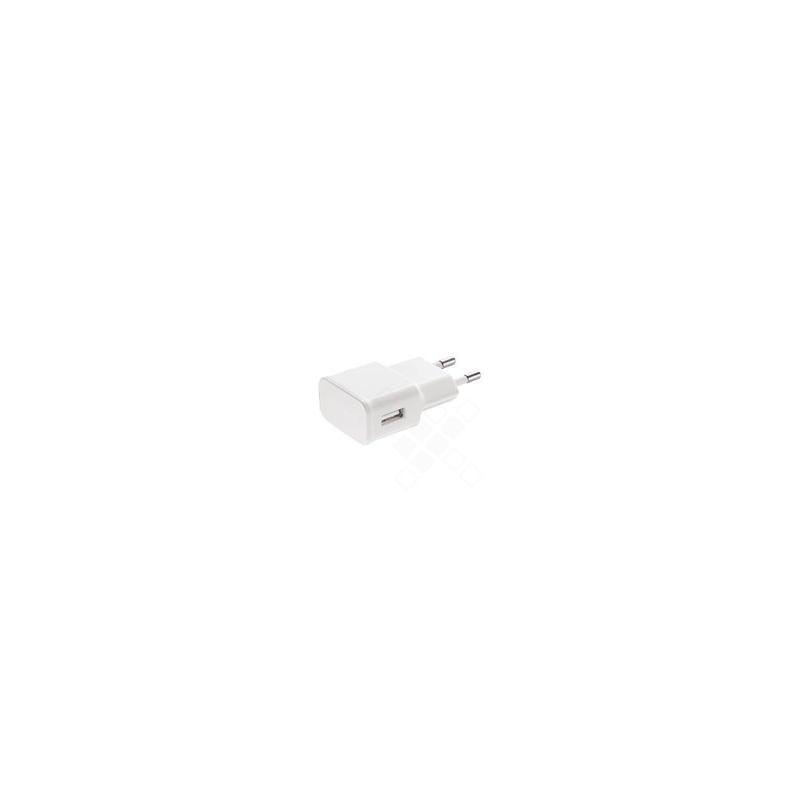 Universal Netzteil USB-A 2A Weiß