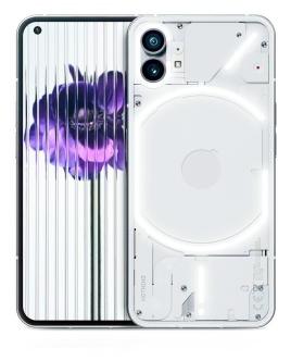 Nothing Nothing Phone (1) 12GB RAM 256GB White