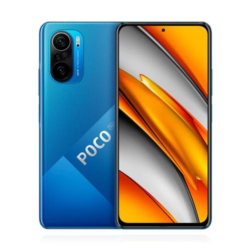 Xiaomi Poco F3 5G 256GB Deep Ocean Blue verkaufen