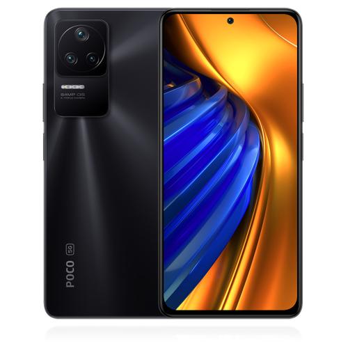 Xiaomi Xiaomi Poco F4 5G 256GB Night Black