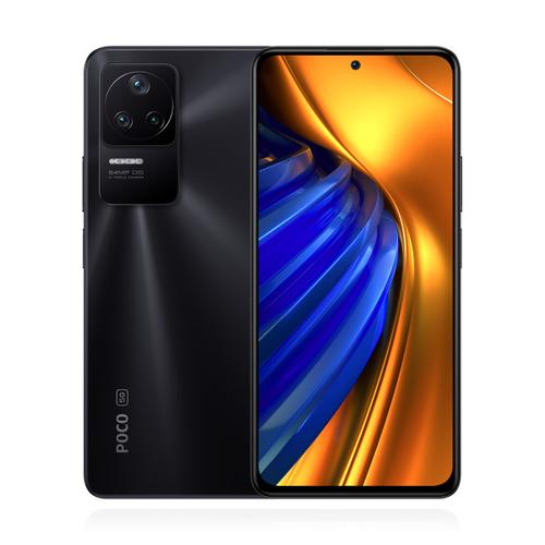 Xiaomi Poco F4 5G 256GB Night Black