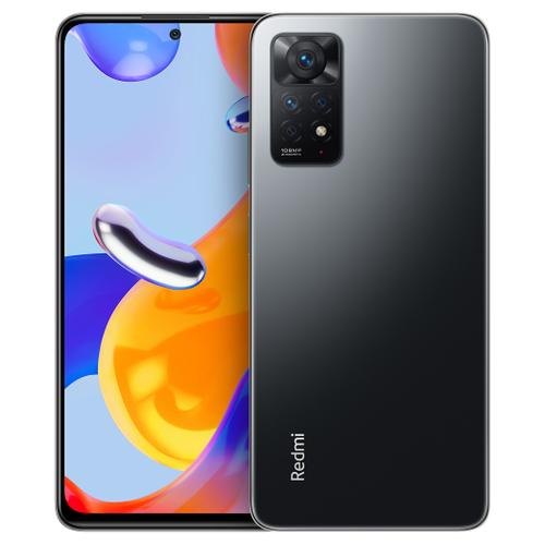 Xiaomi Xiaomi Redmi Note 11 Pro 4G 6GB RAM 128GB Graphite Gray