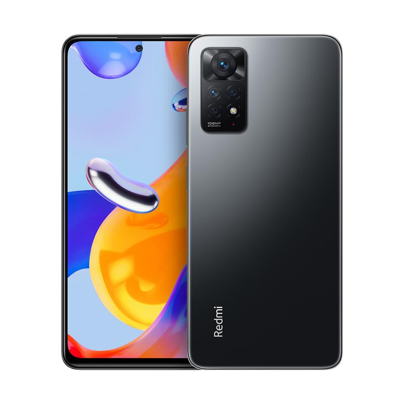 Xiaomi Redmi Note 11 Pro 4G 6GB RAM 128GB Graphite Gray