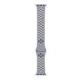 Apple WATCH SE Nike 40mm Cellular Aluminiumgehäuse Space Gray Sportarmband Obsdian Mist Black 