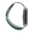 Apple WATCH Series 5 44mm GPS Aluminiumgehäuse Spacegrau Sportarmband Piniengrün