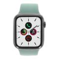 Apple WATCH Series 5 44mm GPS Aluminiumgehäuse Spacegrau Sportarmband Piniengrün