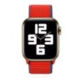 Apple WATCH Series 6 40mm Cellular Aluminiumgehäuse Silber Sport Loop  Product Red 