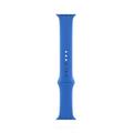 Apple WATCH Series 6 44mm GPS Aluminiumgehäuse Silber Sportarmband  Capri Blau 