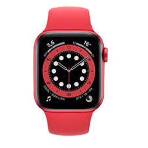 Apple Apple WATCH Series 7 41mm GPS+Cellular Aluminiumgehäuse (PRODUCT)RED Sportarmband (PRODUCT)RED