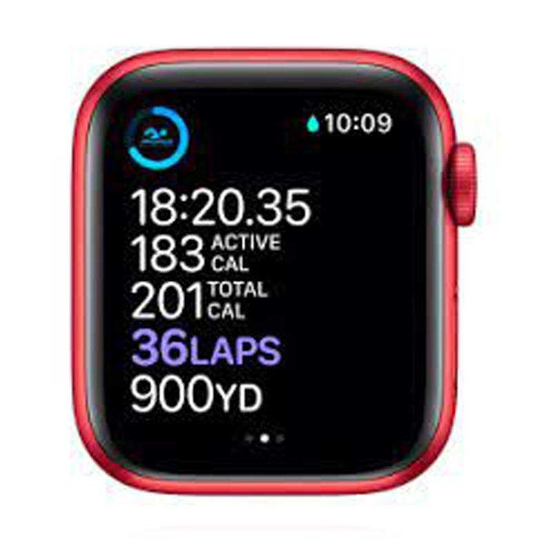 Apple WATCH Series 7 41mm GPS+Cellular Aluminiumgehäuse (PRODUCT)RED Sportarmband (PRODUCT)RED