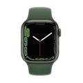 Apple WATCH Series 7 41mm GPS+Cellular Aluminiumgehäuse Grün Sportarmband Klee