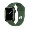 Apple WATCH Series 7 41mm GPS+Cellular Aluminiumgehäuse Grün Sportarmband Klee