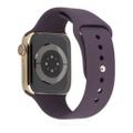 Apple WATCH Series 7 41mm GPS+Cellular Edelstahlgehäuse Gold Sportarmband Dunkelkirsch