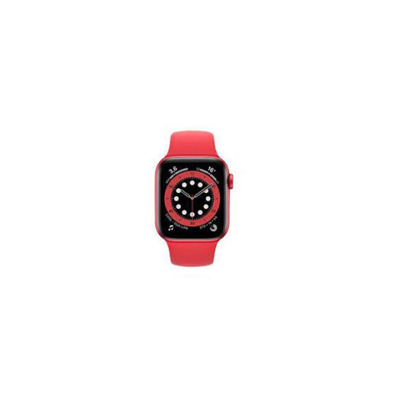 Apple WATCH Series 7 41mm GPS Aluminiumgehäuse (PRODUCT)RED Sportarmband (PRODUCT)RED