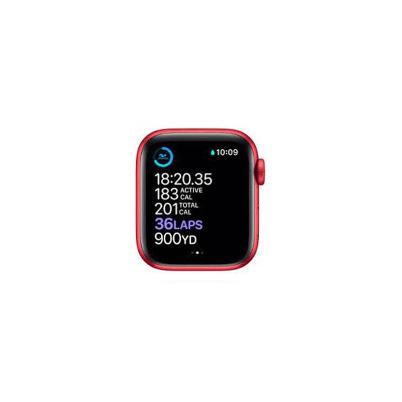 Apple WATCH Series 7 41mm GPS Aluminiumgehäuse (PRODUCT)RED Sportarmband (PRODUCT)RED