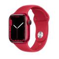 Apple WATCH Series 7 45mm GPS+Cellular Aluminiumgehäuse (PRODUCT)RED Sportarmband (PRODUCT)RED