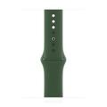 Apple WATCH Series 7 45mm GPS+Cellular Aluminiumgehäuse Grün Sportarmband Klee