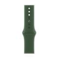 Apple WATCH Series 7 45mm GPS+Cellular Aluminiumgehäuse Grün Sportarmband Klee