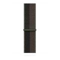 Apple WATCH Series 7 45mm Cellular Titangehäuse Sport Loop Tornado Grau 
