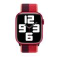 Apple WATCH Series 7 45mm GPS + Cellular Aluminiumgehäuse Red Sport Loop  PRODUCT Red