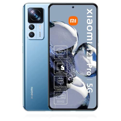 Xiaomi Xiaomi 12T Pro 5G 8GB RAM 256GB Blue