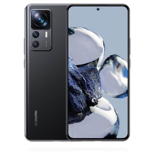 Xiaomi Xiaomi 12T Pro 5G 8GB RAM 256GB Cosmic Black 