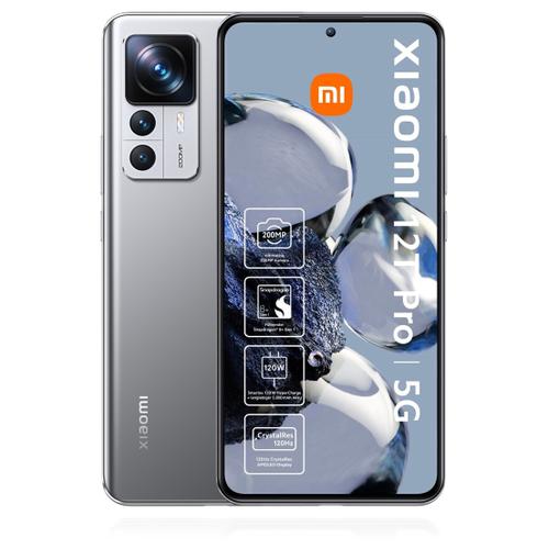 Xiaomi Xiaomi 12T Pro 5G 8GB RAM 256GB Silver
