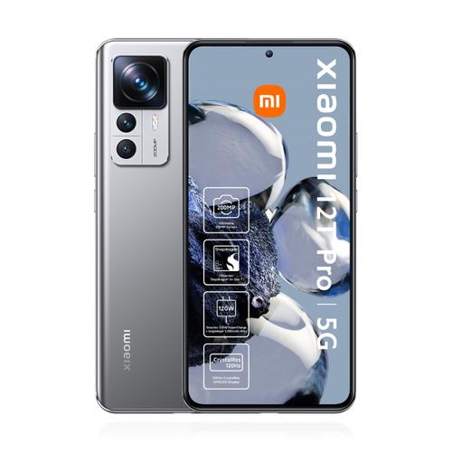 Xiaomi 12T Pro 5G 256GB 8GB RAM Silver