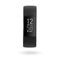 Fitbit Charge 4 Schwarz Kunststoff/Harz