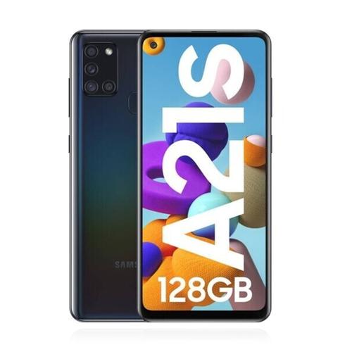 Samsung Galaxy A21s Duos 128GB Black verkaufen