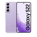 Samsung Galaxy S22 5G 256GB Bora Purple