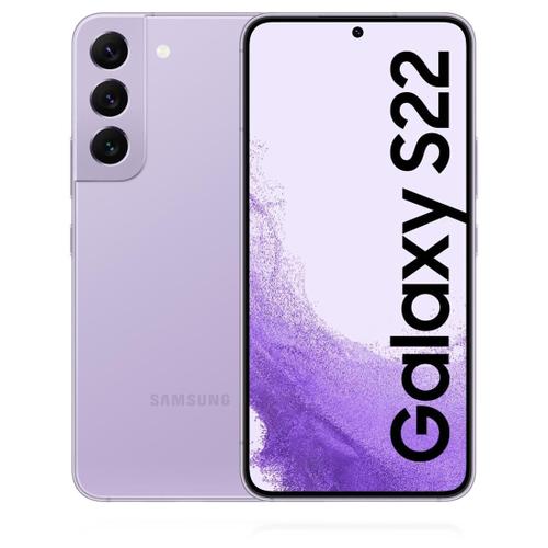Samsung Samsung Galaxy S22 5G 256GB Bora Purple