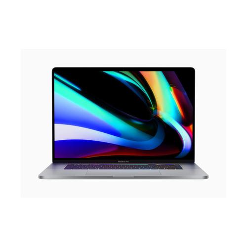 Apple MacBook Pro mit Touch Bar (2019) 16.0 Core i9 2,3GHz 1TB SSD 16GB RAM Intel UHD Graphics 630 Spacegrau