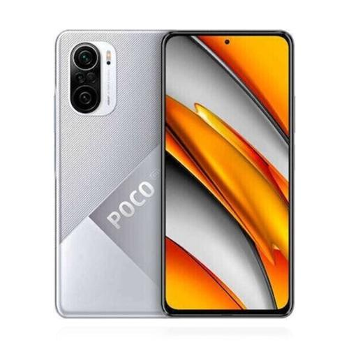 Xiaomi Poco F3 5G 128GB Moonlight Silver verkaufen