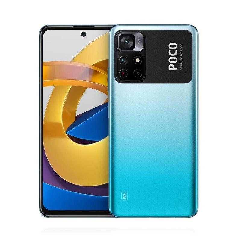 Xiaomi Poco M4 Pro 5G 64GB Cool Blue