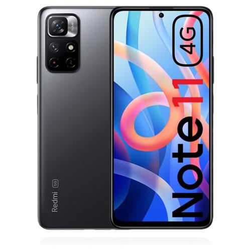 Xiaomi Xiaomi Redmi Note 11 4GB RAM 64GB Graphite Gray
