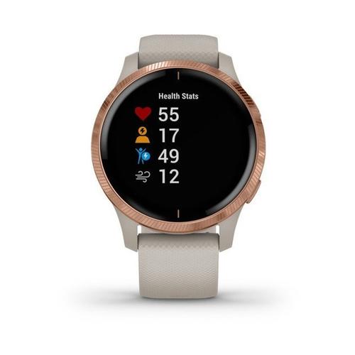 Garmin Venu Roségold verkaufen
