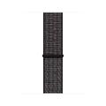Apple WATCH Series 6 Nike 44mm GPS+Cellular Aluminiumgehäuser Space Grau Sport Loop Schwarz