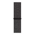 Apple WATCH Series 6 Nike 44mm GPS+Cellular Aluminiumgehäuser Space Grau Sport Loop Schwarz