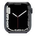 Apple WATCH Series 7 45mm GPS+Cellular Aluminiumgehäuse Mitternacht Sportarmband  Abyssblau 