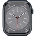 Apple WATCH Series 8 45mm GPS Aluminiumgehäuse Mitternacht Sportloop Mitternacht